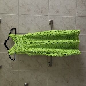 Lilly Pulitzer sz 4 Lace Dress